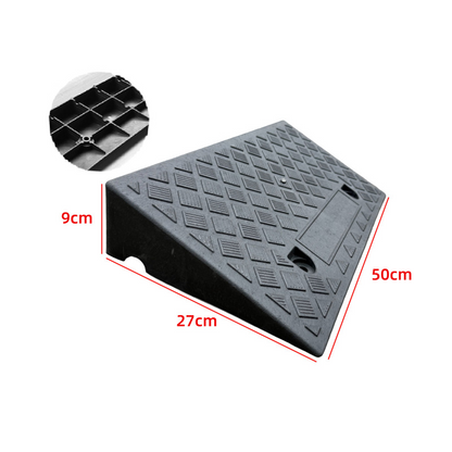 ♿ Portable Curb Ramp – Safer, Smoother Access Over Curbs & Steps