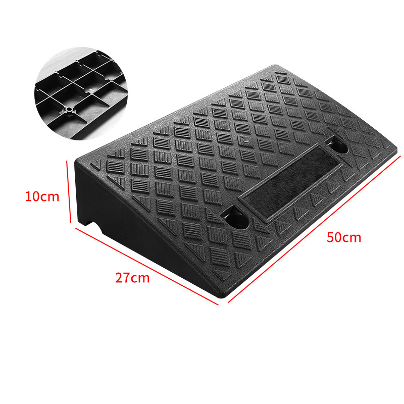 ♿ Portable Curb Ramp – Safer, Smoother Access Over Curbs & Steps