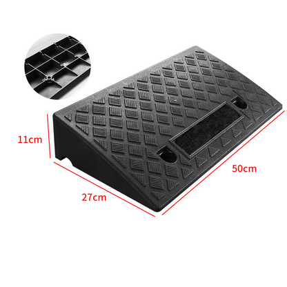 ♿ Portable Curb Ramp – Safer, Smoother Access Over Curbs & Steps