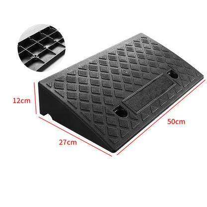 ♿ Portable Curb Ramp – Safer, Smoother Access Over Curbs & Steps