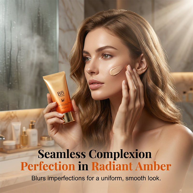 🧡BUY 1 GET 1  FREE!!🧡Hydrating BB Cream for a Flawless, Natural Finish