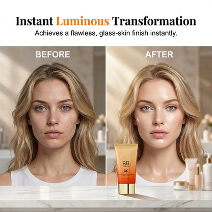 🧡BUY 1 GET 1  FREE!!🧡Hydrating BB Cream for a Flawless, Natural Finish