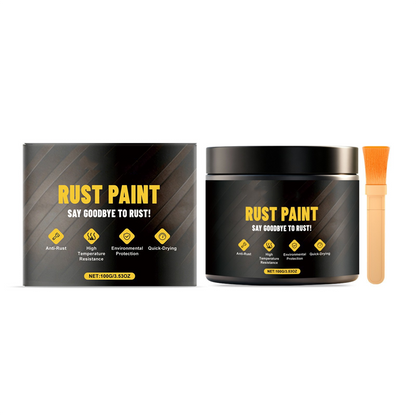 Water-Based Metallic Paint Rust Converter☀️Delivered within 5 working days👜