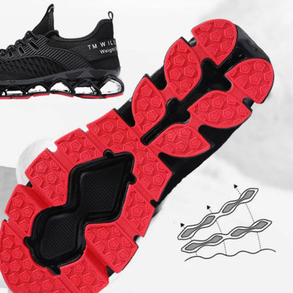 🔥Clearance sale: 50% off🔥Men's Breathable Mesh Running Shoes