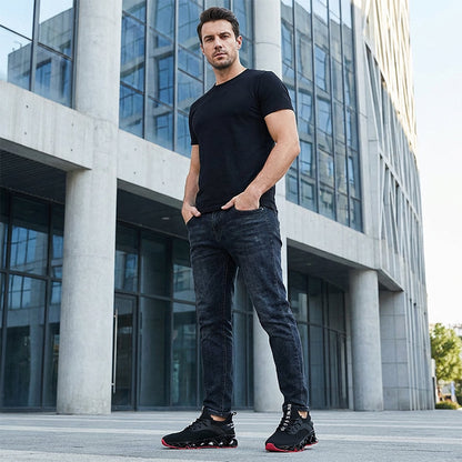 🔥Clearance sale: 50% off🔥Men's Breathable Mesh Running Shoes