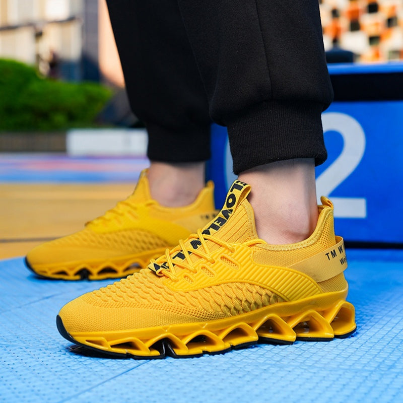 🔥Clearance sale: 50% off🔥Men's Breathable Mesh Running Shoes