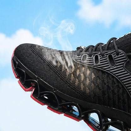 🔥Clearance sale: 50% off🔥Men's Breathable Mesh Running Shoes
