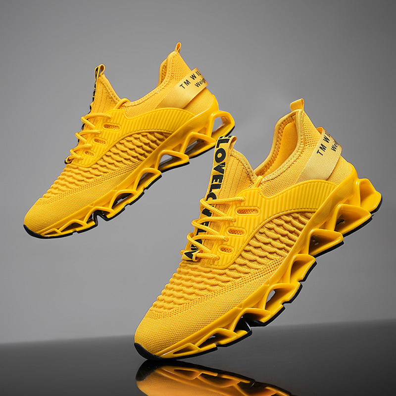 🔥Clearance sale: 50% off🔥Men's Breathable Mesh Running Shoes