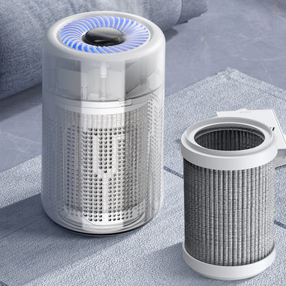 🌬️ 49% OFF! 🔥 Compact home air purifier – 2026 bestseller – Quiet, energy-efficient, and perfect for allergy sufferers, dust, and pet hair 🏠