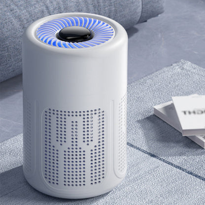 🌬️ 49% OFF! 🔥 Compact home air purifier – 2026 bestseller – Quiet, energy-efficient, and perfect for allergy sufferers, dust, and pet hair 🏠