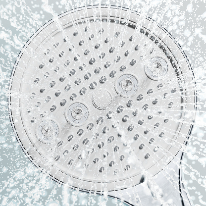🏆LAST DAY SALE 50% OFF🔥6-Mode High-Pressure Handheld Shower Head