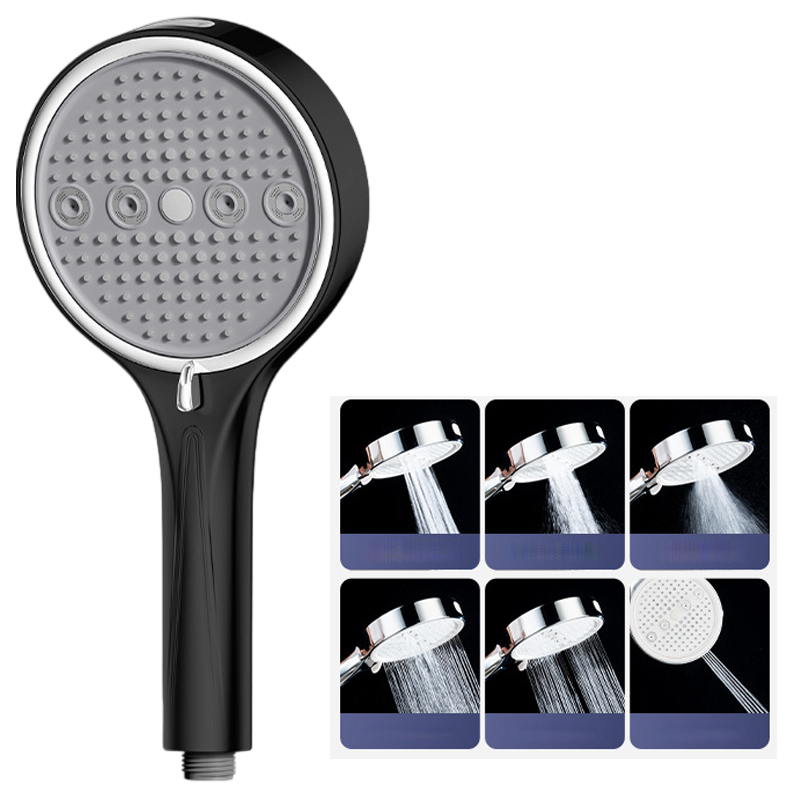 🏆LAST DAY SALE 50% OFF🔥6-Mode High-Pressure Handheld Shower Head