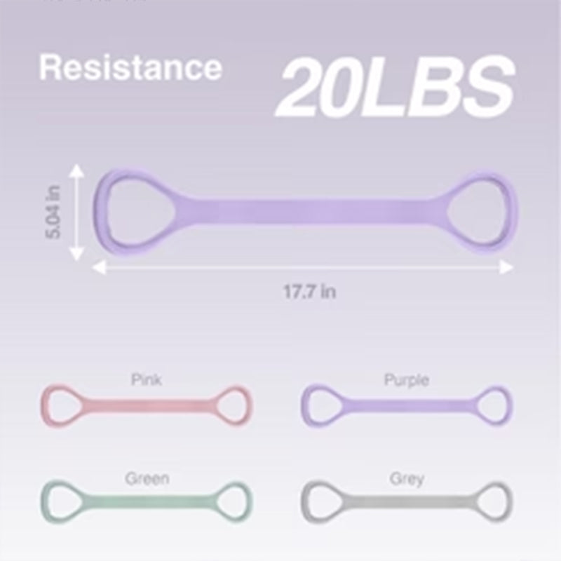 🔥Ergonomic Posture Corrector Resistance Band