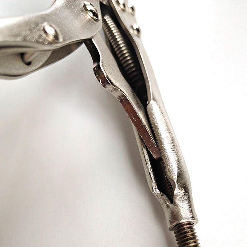 🔧Locking Grip Car Oil Filter Remover Wrench，Self-Locking, Universal Fit, One Tool for All Filters ✅