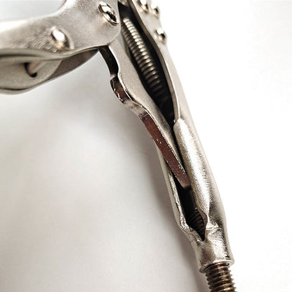 🔧Locking Grip Car Oil Filter Remover Wrench，Self-Locking, Universal Fit, One Tool for All Filters ✅