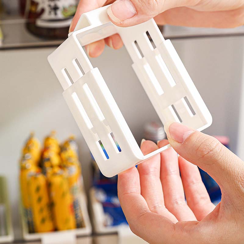 🎁2026 HOT SALE🎁Adjustable Fridge Organizer Divider