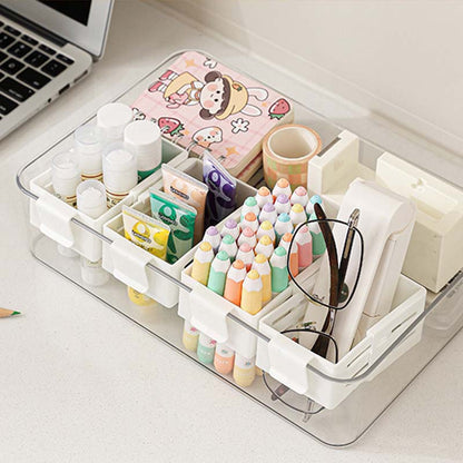 🎁2026 HOT SALE🎁Adjustable Fridge Organizer Divider