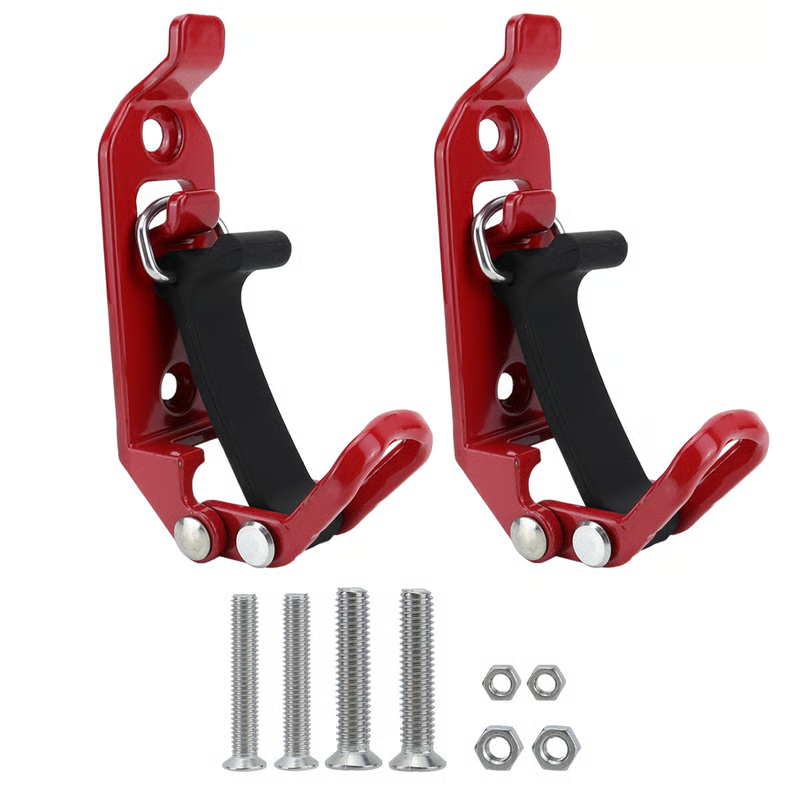📢📢49% OFF !! ⏰Heavy Duty Tool Holder Wall Mount Clamps