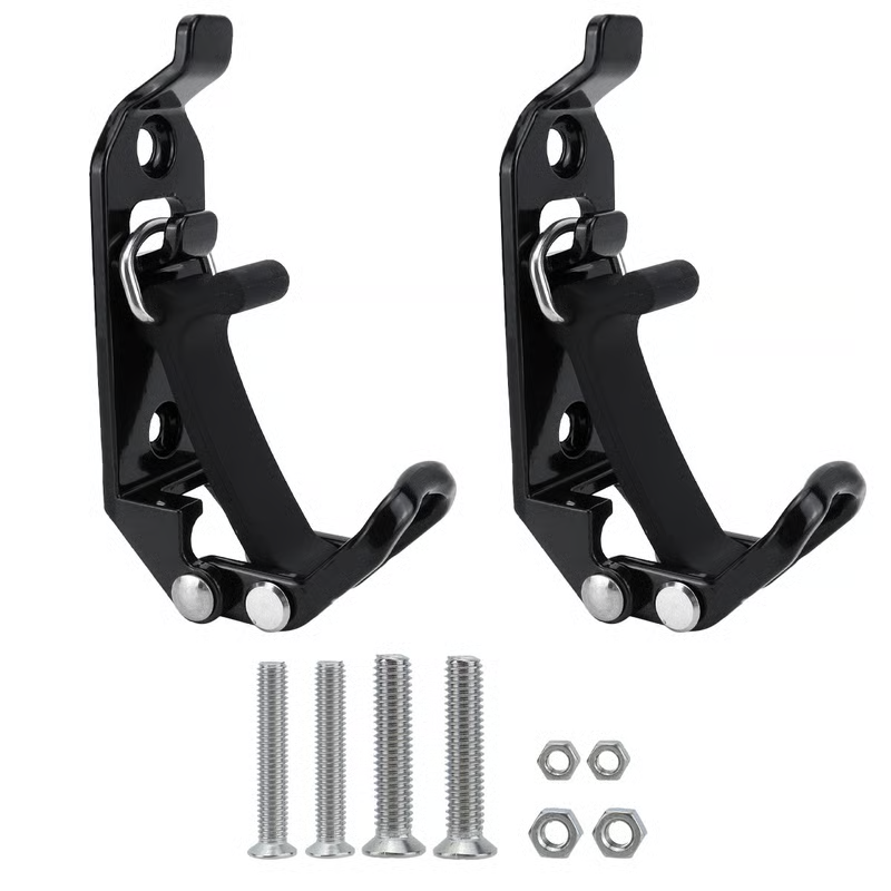 📢📢49% OFF !! ⏰Heavy Duty Tool Holder Wall Mount Clamps