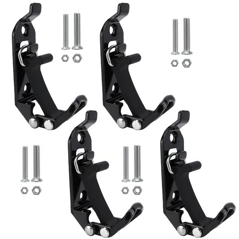 📢📢49% OFF !! ⏰Heavy Duty Tool Holder Wall Mount Clamps