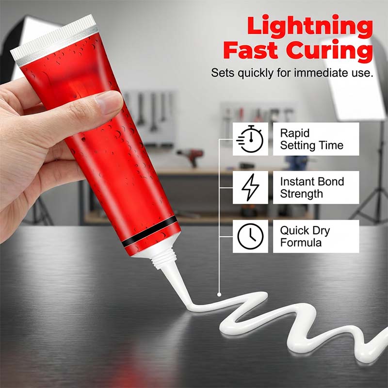 Waterproof Heavy Duty Glue