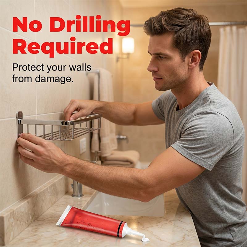 Waterproof Heavy Duty Glue