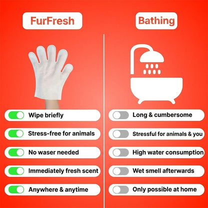 Lint-Free Non-Woven Fabric Cleaning Gloves