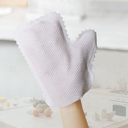 Lint-Free Non-Woven Fabric Cleaning Gloves