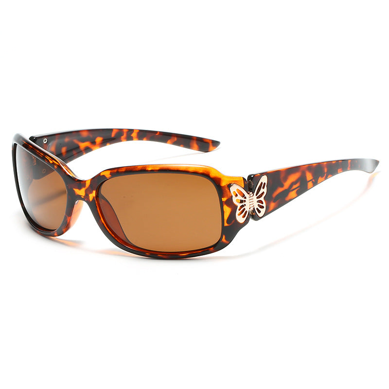 Elegant Butterfly Polarized Sunglasses