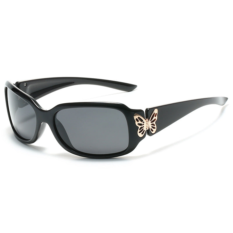 Elegant Butterfly Polarized Sunglasses
