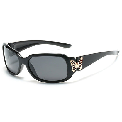 Elegant Butterfly Polarized Sunglasses