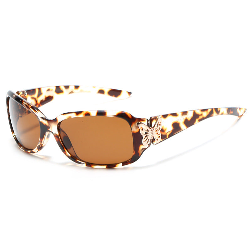 Elegant Butterfly Polarized Sunglasses