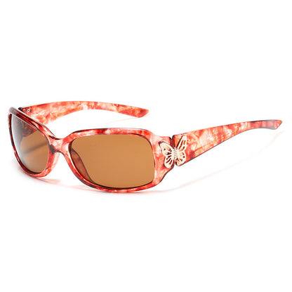 Elegant Butterfly Polarized Sunglasses