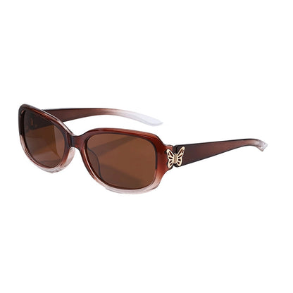 Elegant Butterfly Polarized Sunglasses