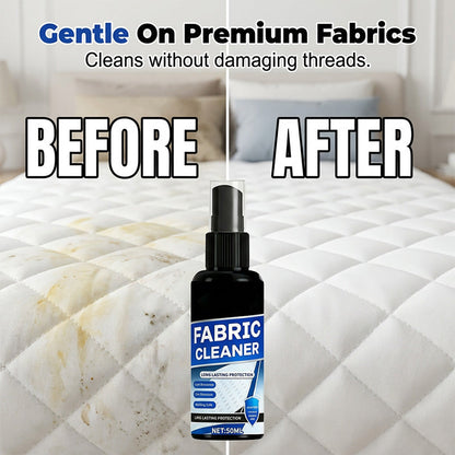 Fabric Stain Remover Spray with Towel