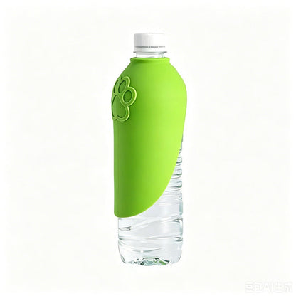 Foldable Silicone Dog Water Bottle Feeder