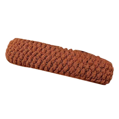 Durable Wide Elastic Hair Tie