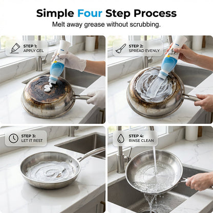 Pot Bottom Stain & Rust Remover Paste