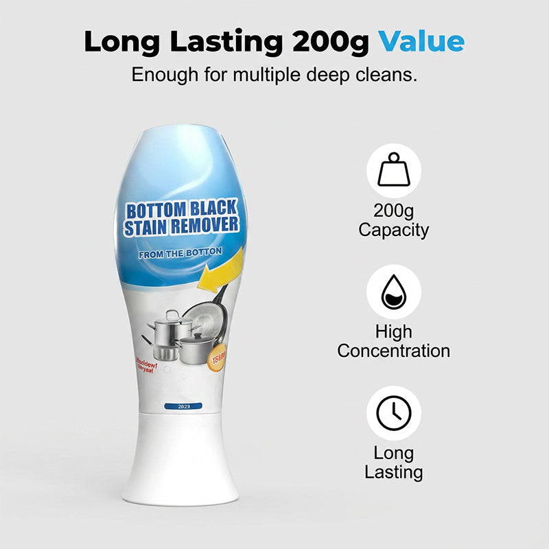 Pot Bottom Stain & Rust Remover Paste
