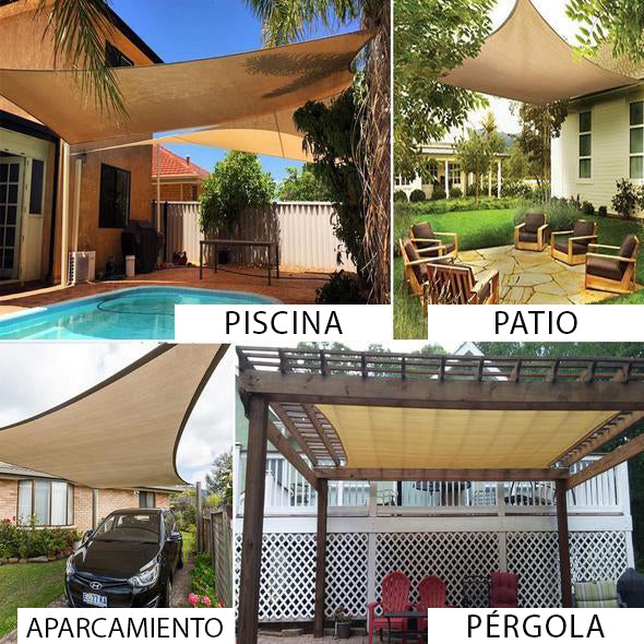 UV Protection Canopy