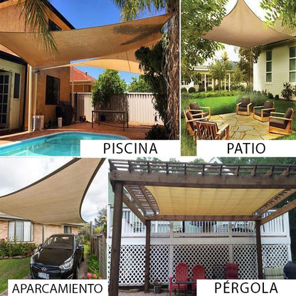 UV Protection Canopy