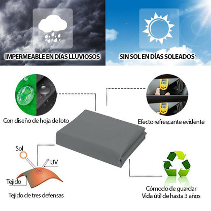 UV Protection Canopy