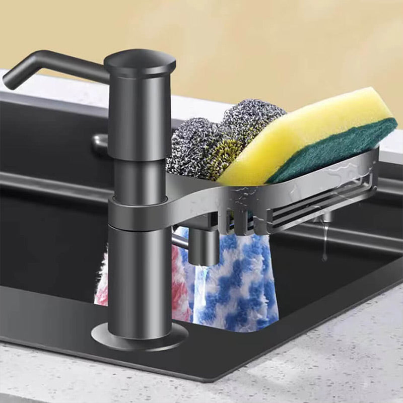 Durable Built-in Kitchen Sink Soap Dispenser