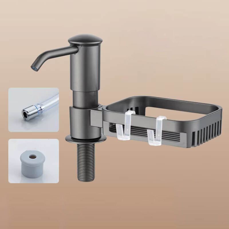 Durable Built-in Kitchen Sink Soap Dispenser