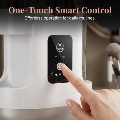 Portable Electric Makeup Brush Cleaner Machine