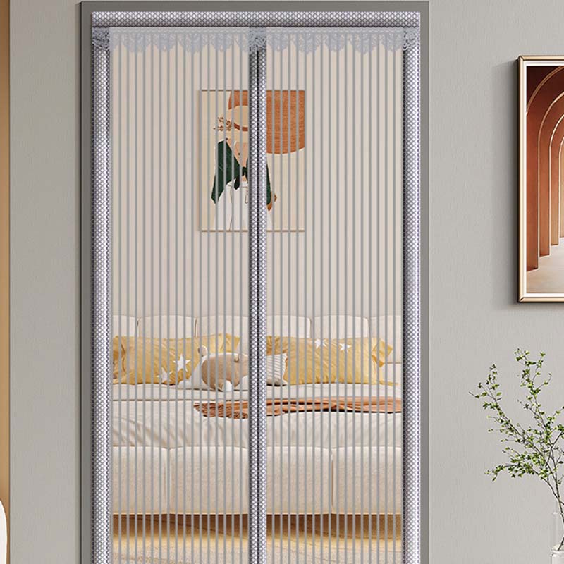🚪 49% OFF NOW! 🧲 Heavy-Duty Magnetic Screen Door – Self-sealing, pet-friendly & easy install – keeps bugs out, lets fresh air in 🌿