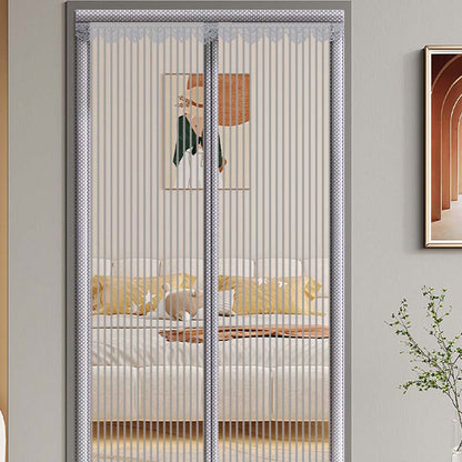 🚪 49% OFF NOW! 🧲 Heavy-Duty Magnetic Screen Door – Self-sealing, pet-friendly & easy install – keeps bugs out, lets fresh air in 🌿