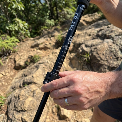 📢49% OFF !! ⏰Adjustable Aluminum Alloy Trekking Pole