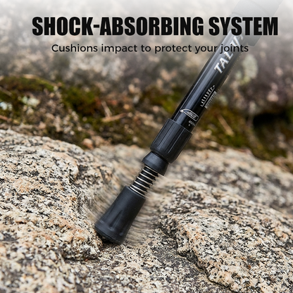 📢49% OFF !! ⏰Adjustable Aluminum Alloy Trekking Pole