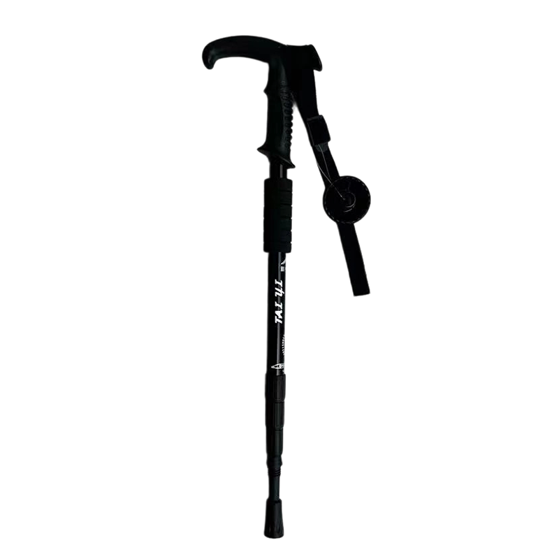 📢49% OFF !! ⏰Adjustable Aluminum Alloy Trekking Pole